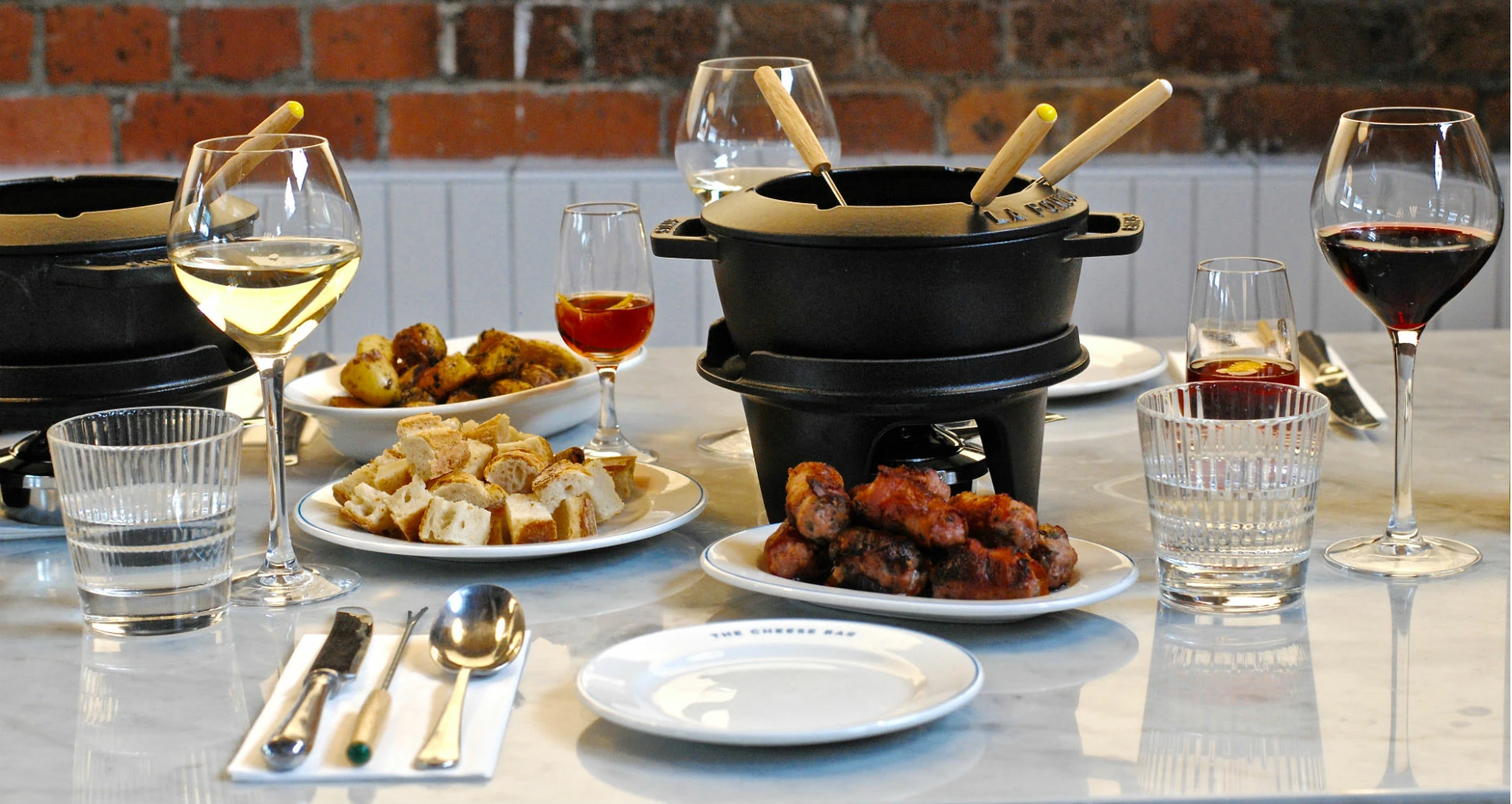 The Cheese Bar - Fondue Thursdays