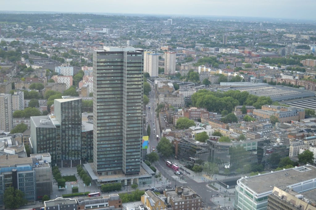 Euston Tower