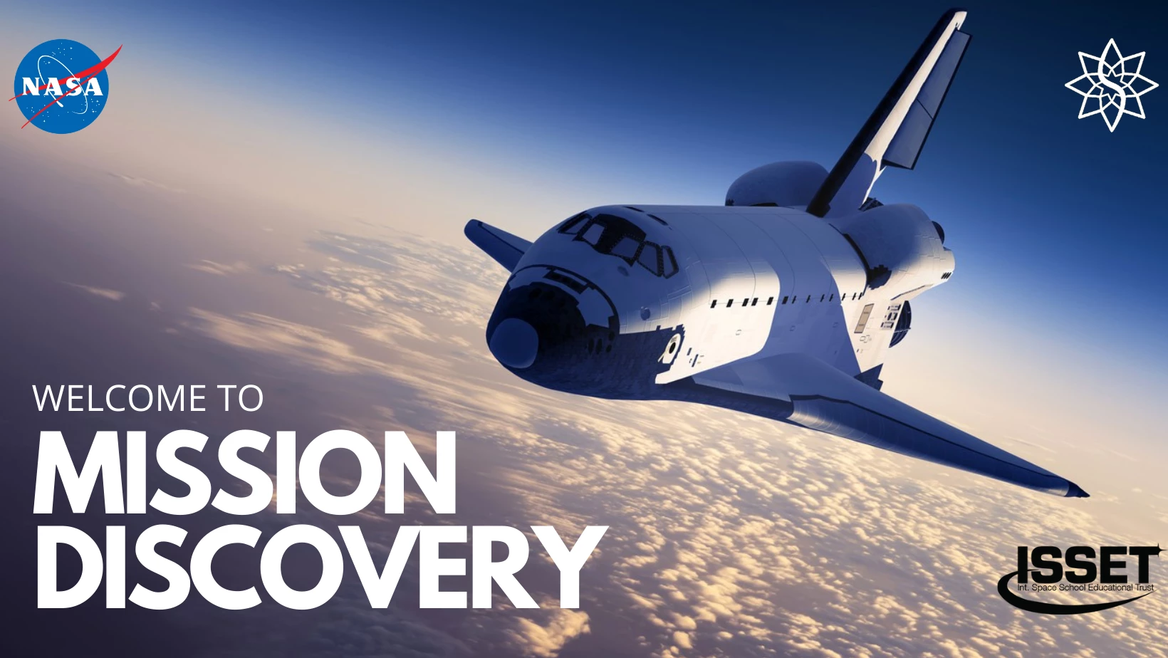 Starlight Education and ISSET's Mission Discovery programme