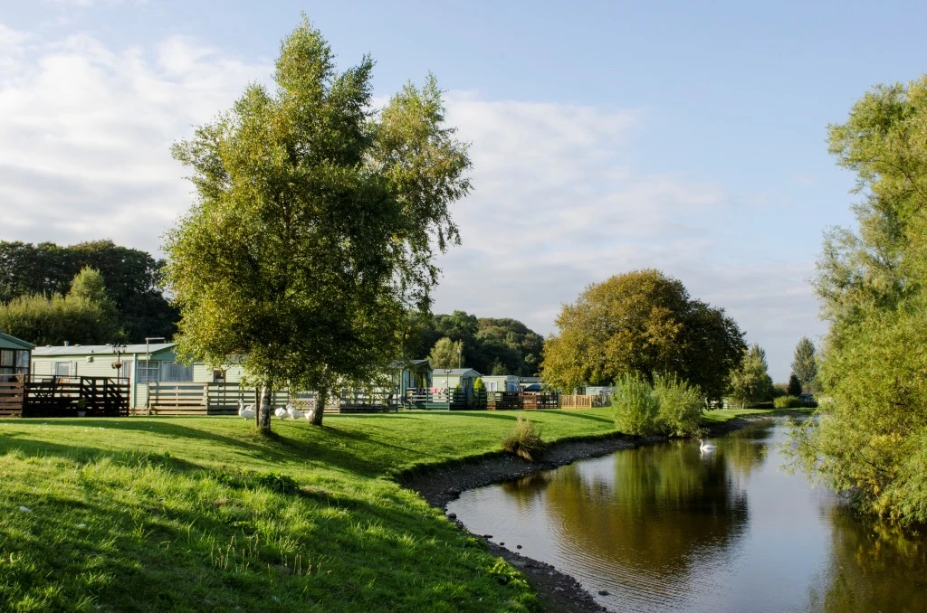 Riverside Leisure Park, Wooler