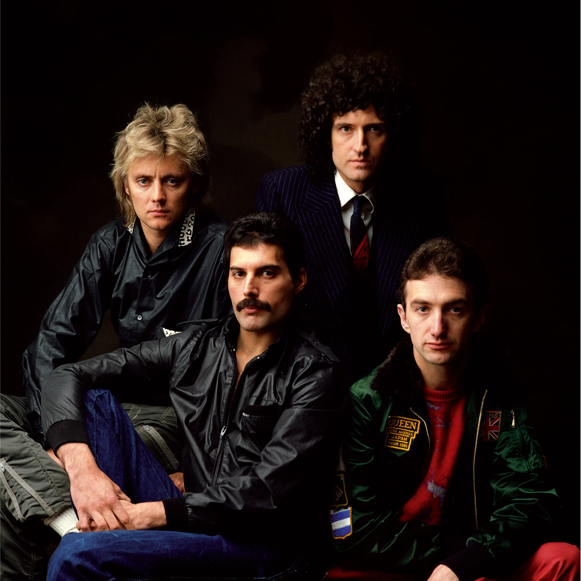 Queen by Snowdon. Copyright: Queen Productions Ltd