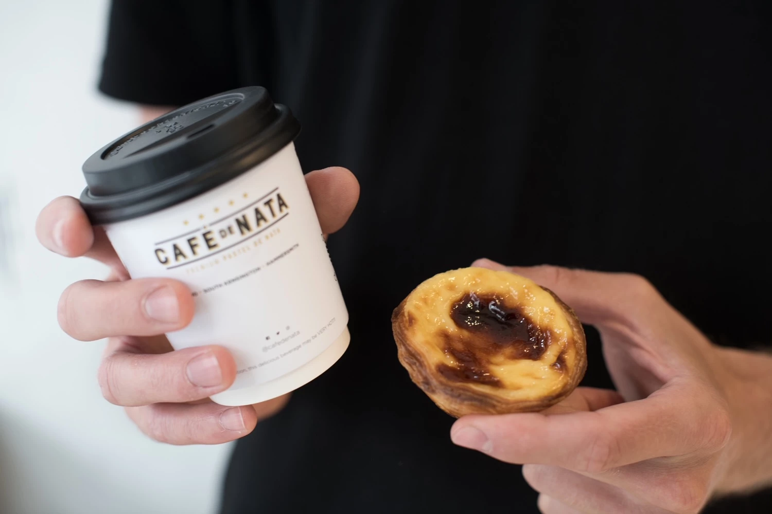 Cafe de Nata - Camden Market