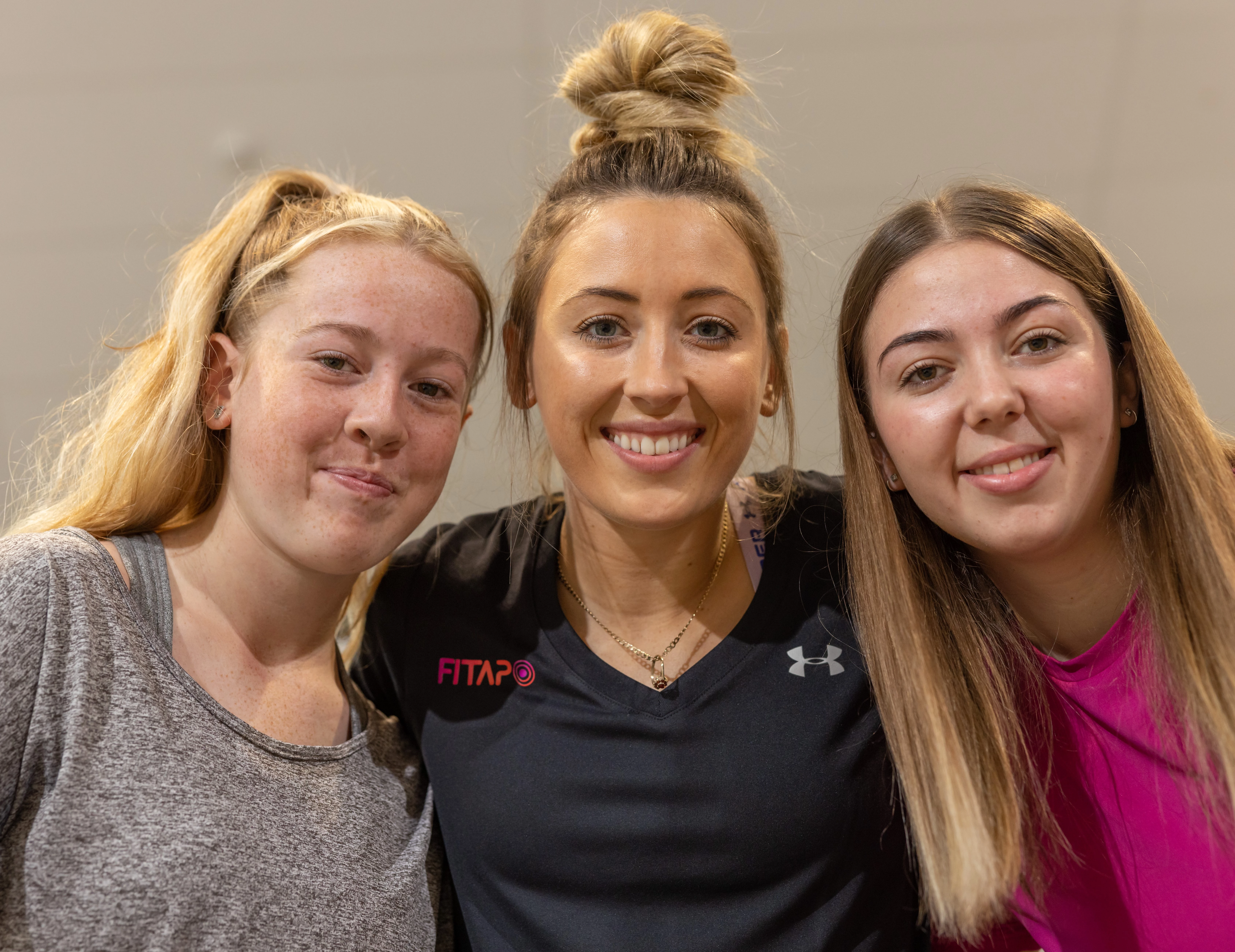 Olympian Jade Jones is now ambassador for Wales-based FitAp 