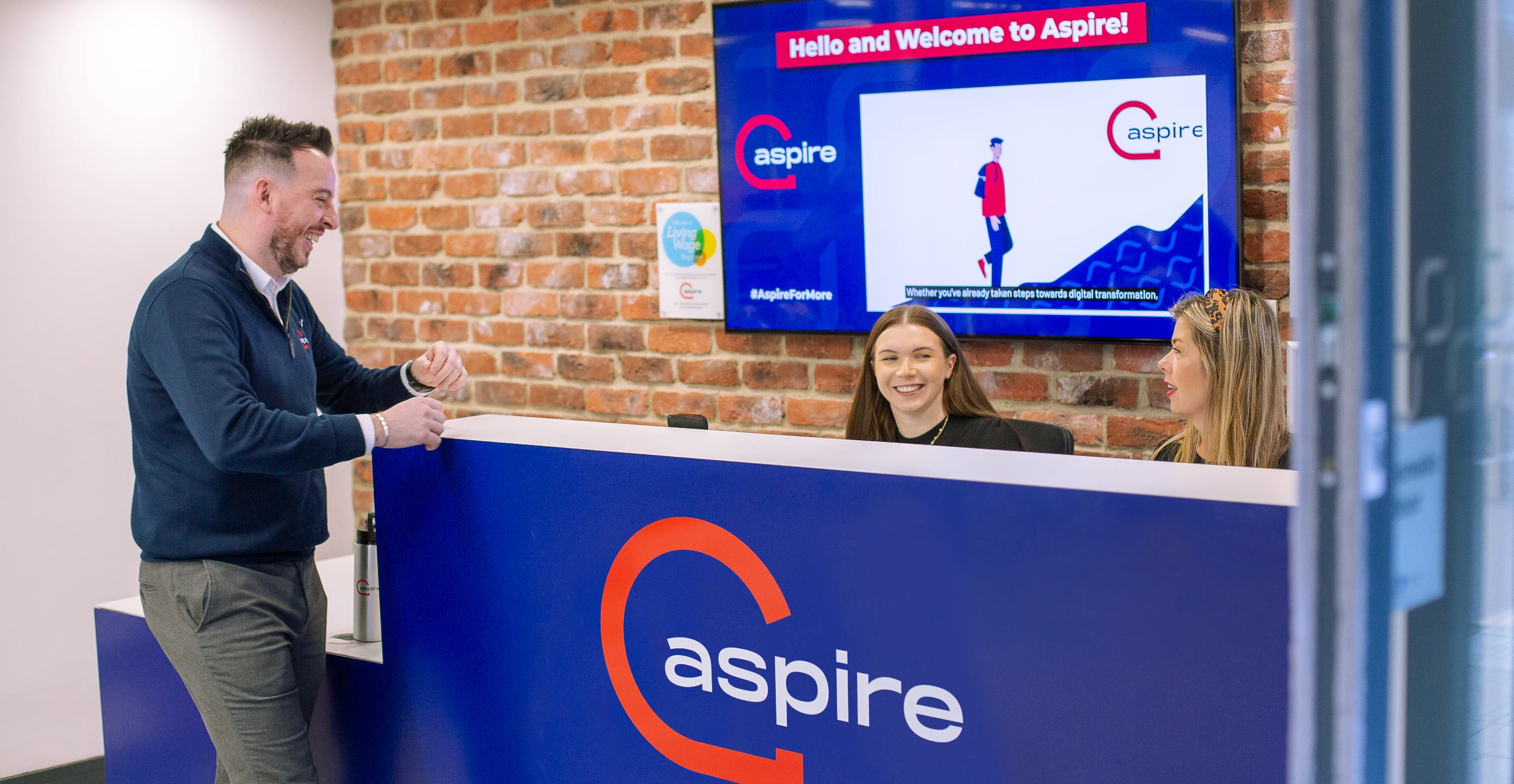 Aspire Technology Solutions Headquarters, Gateshead, Tyne and Wear