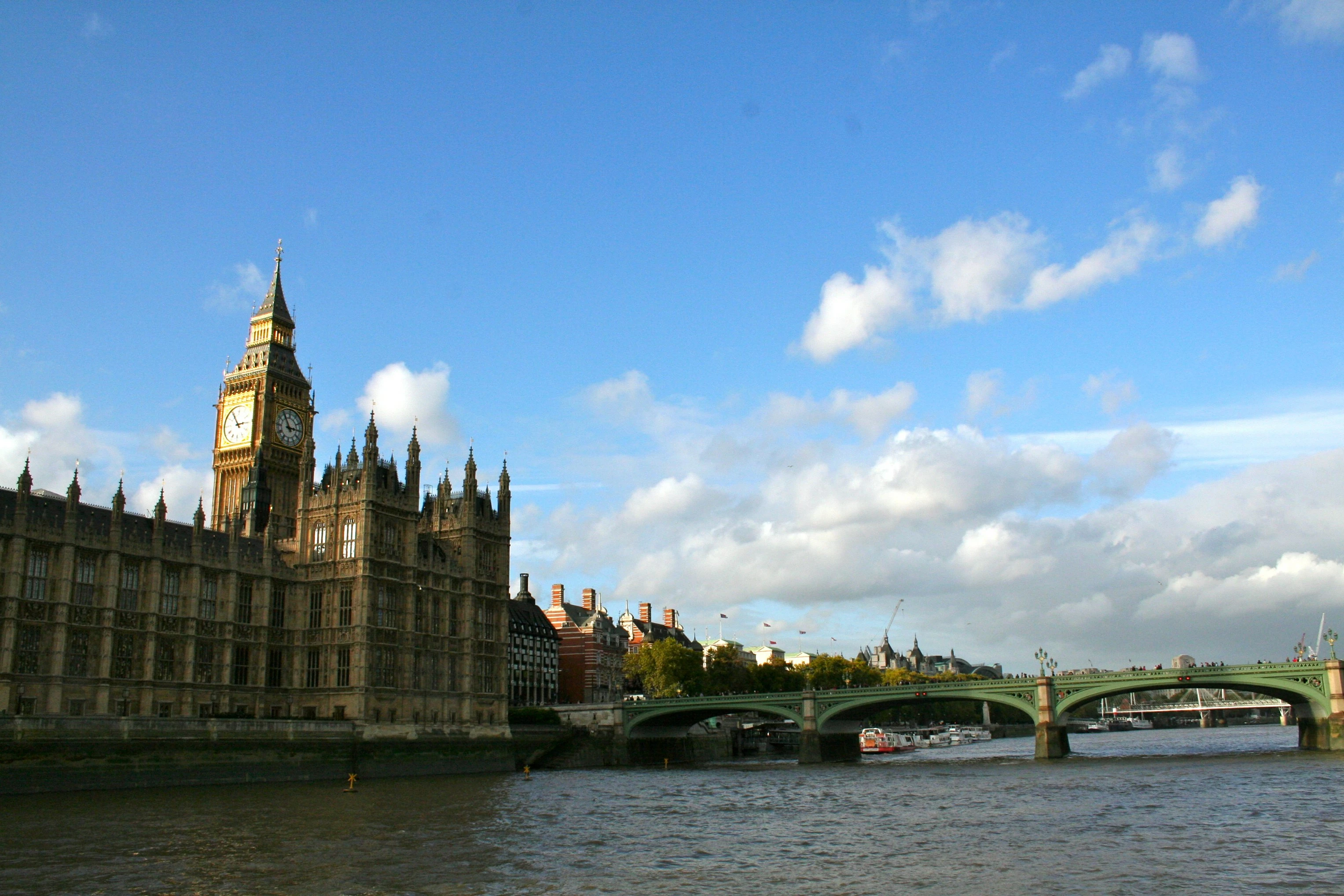 Houses of Parliament