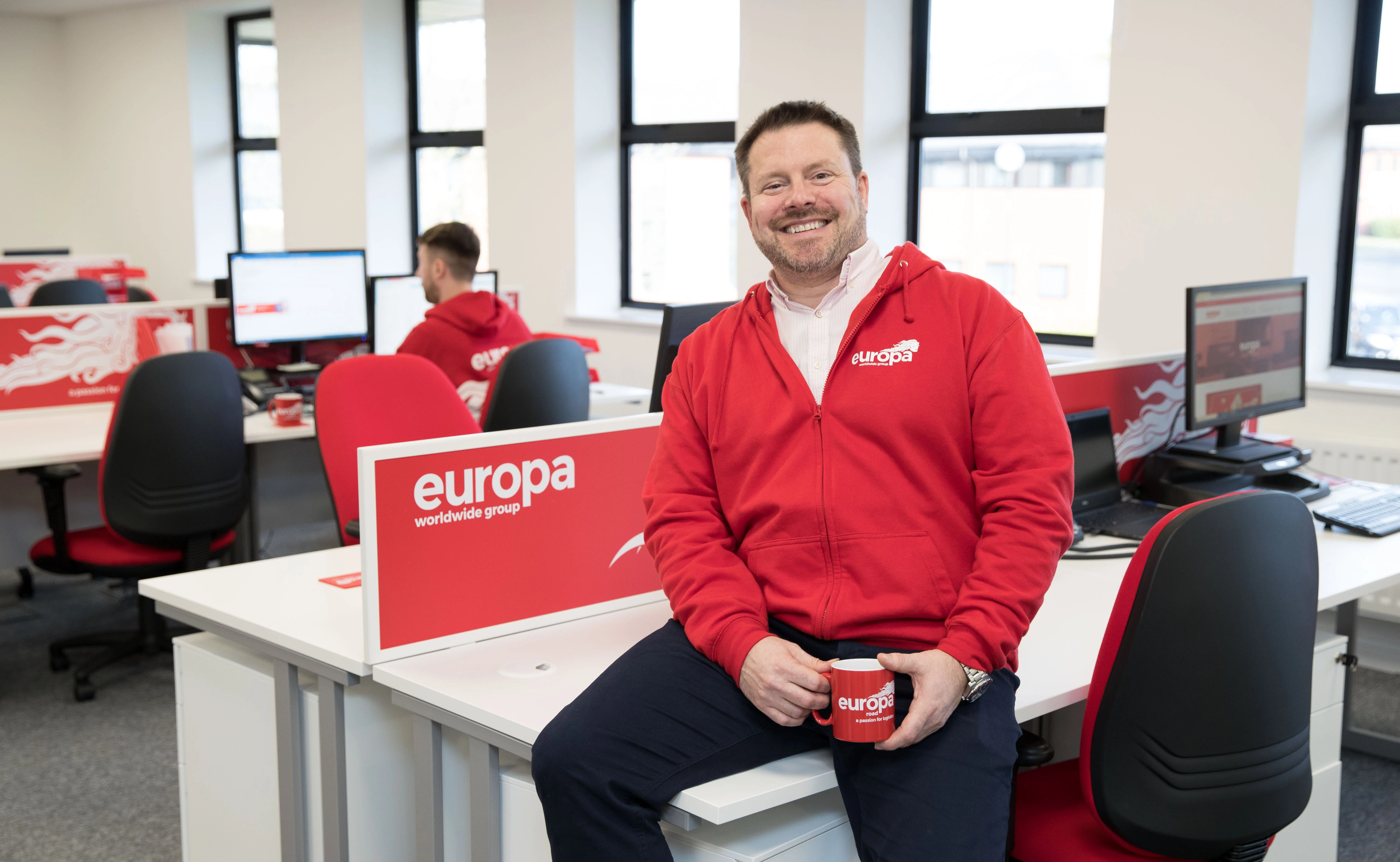 Mat Jobson General Manager Europa Contact Centre 