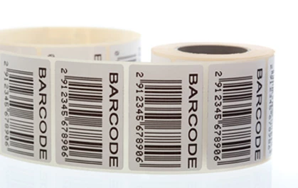 Barcode Labels