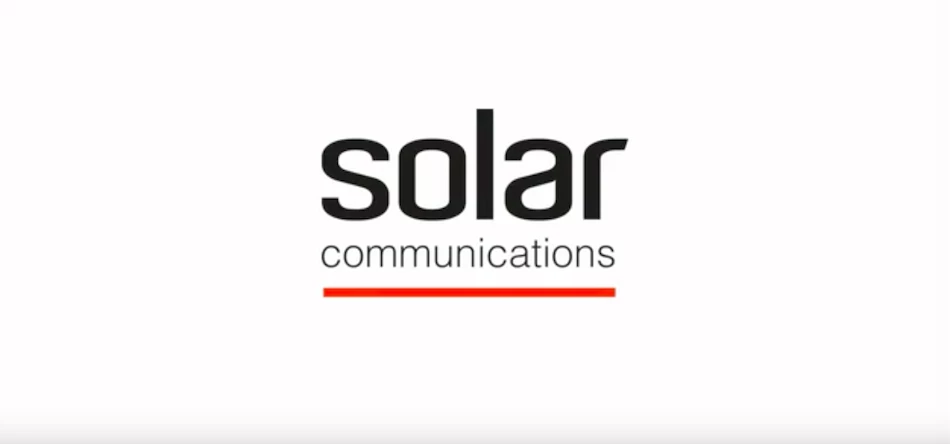 Solar Communications has offices in Salford and Essex