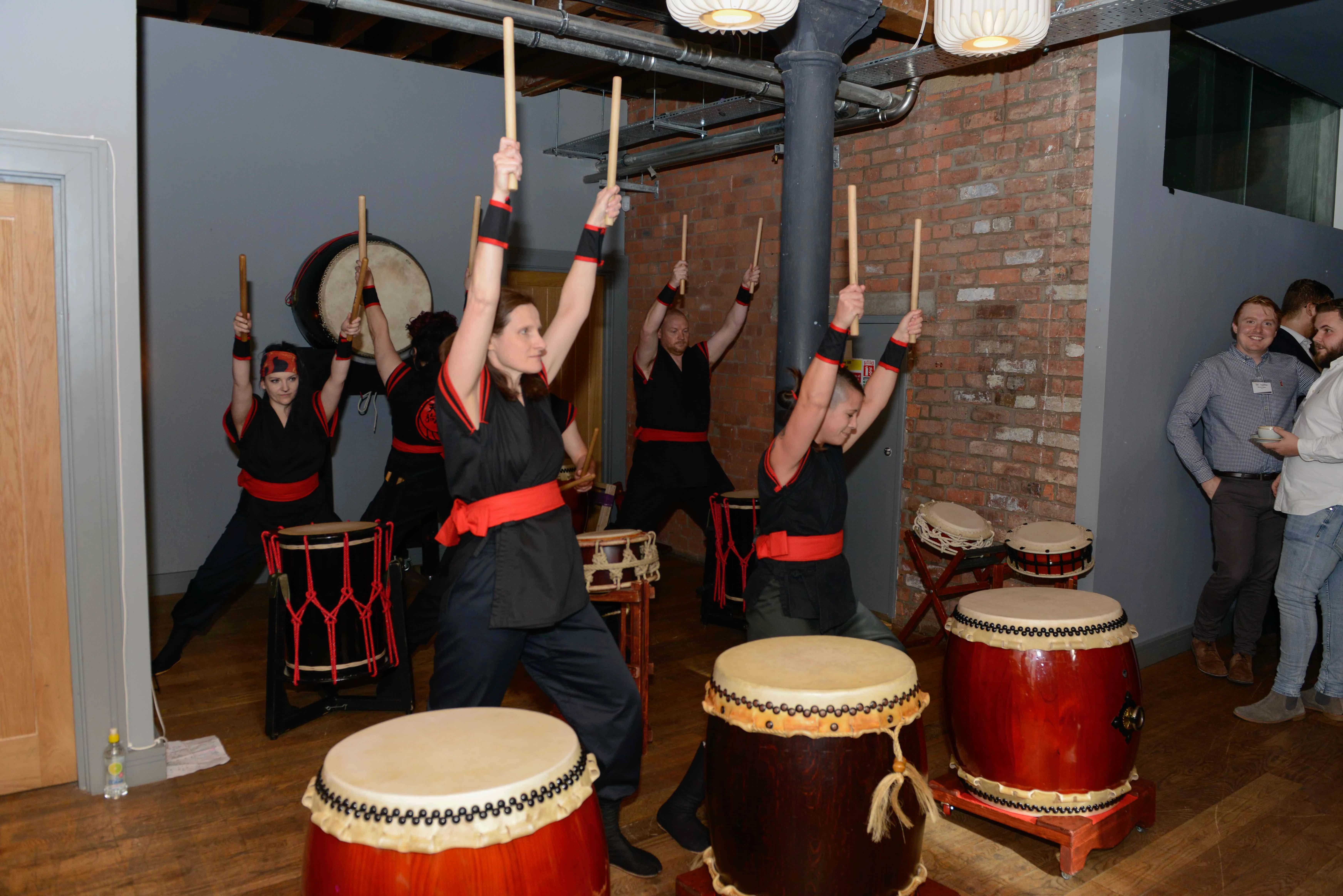 Tengu Taiko