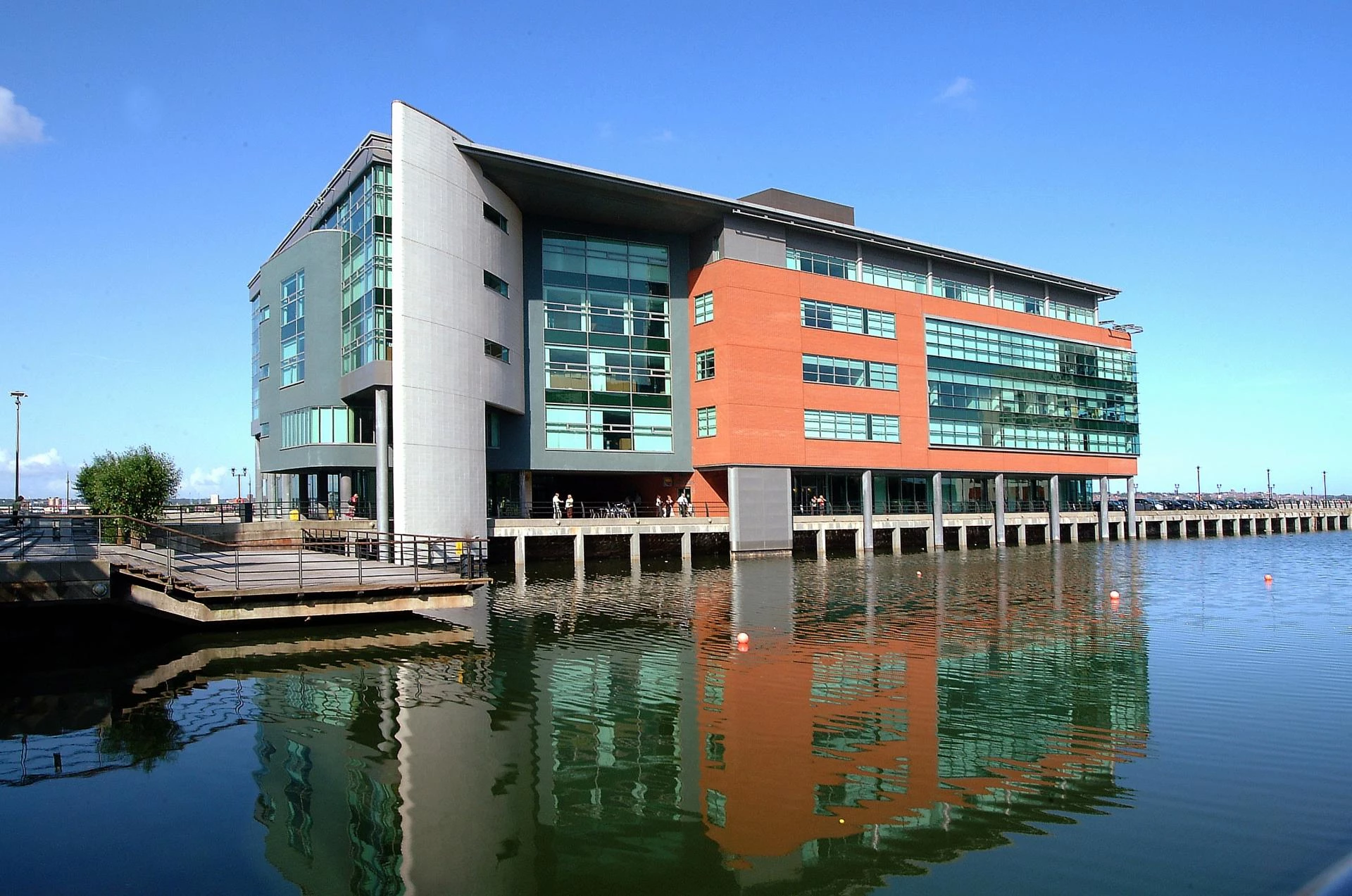 No 12 Princes Dock, Liverpool Waters