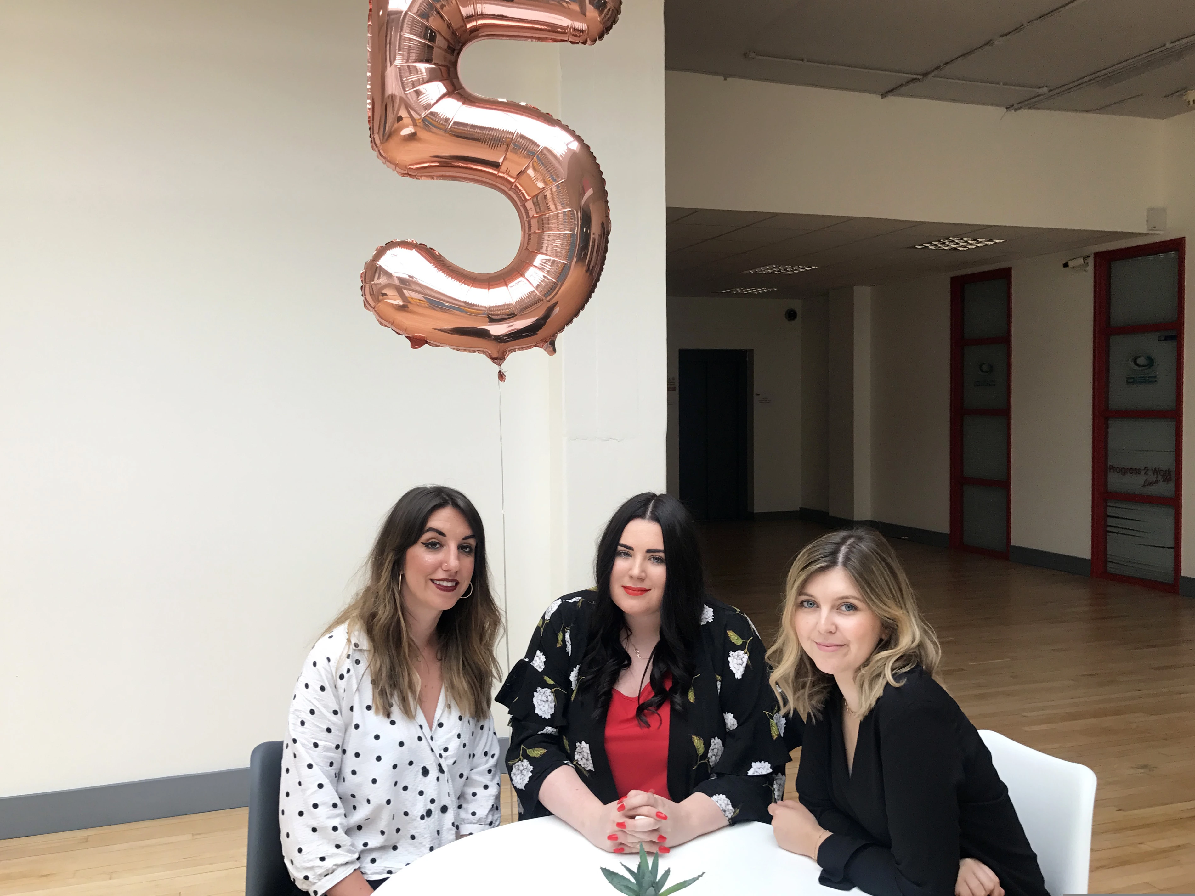 M.A.D Communications celebrates 5th birthday 