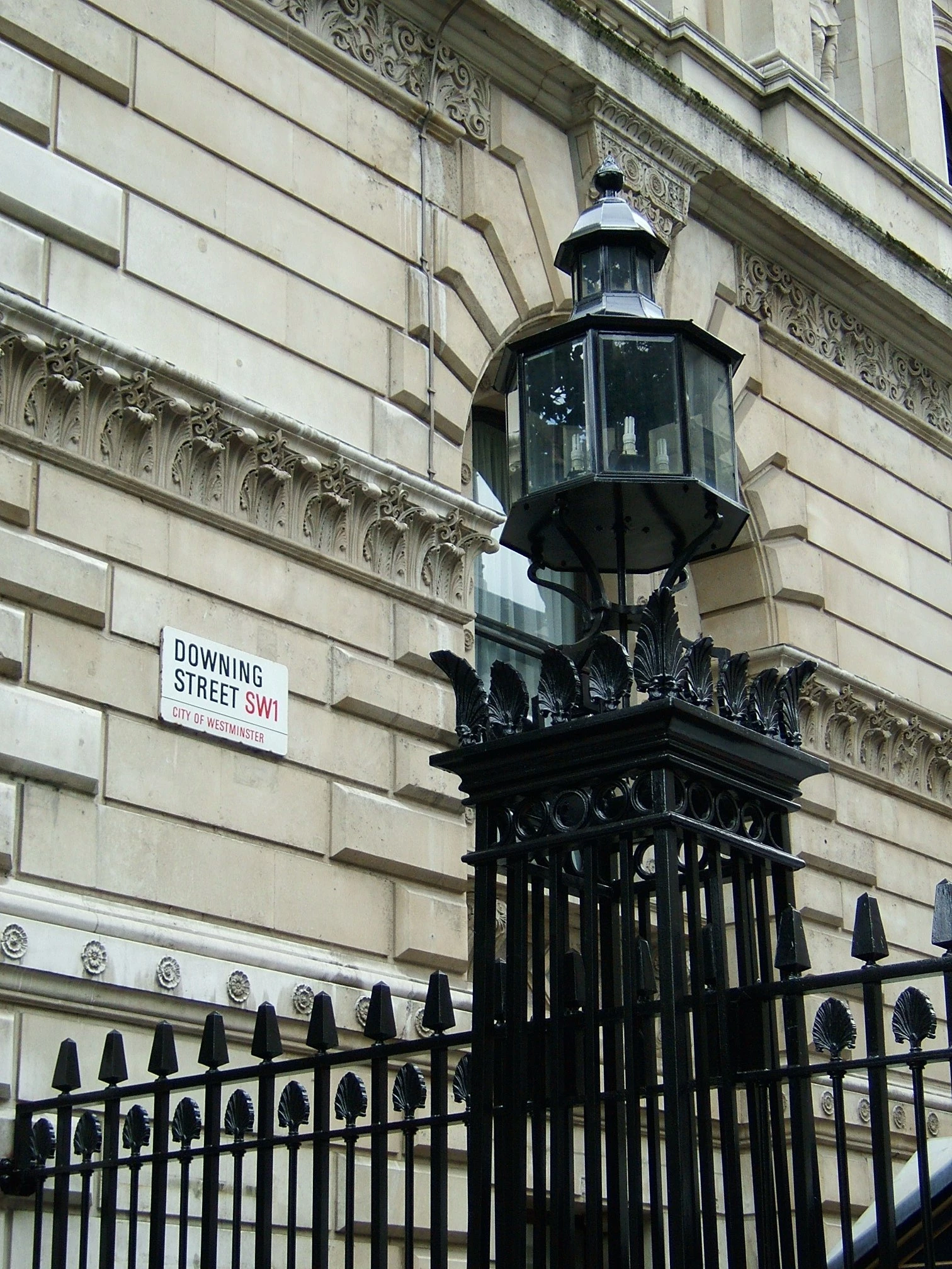 10 Downing Street