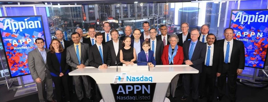 Appian IPO May 2017