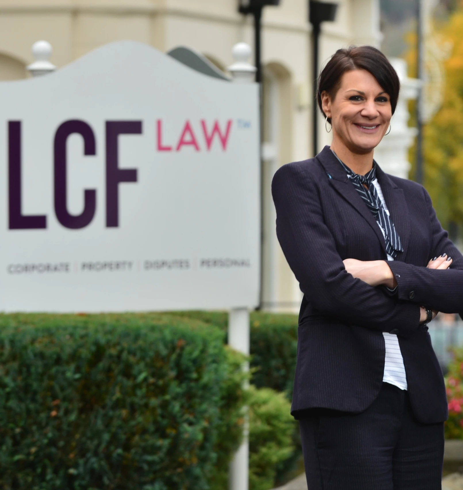 Rachel Spencer Robb LCF Law