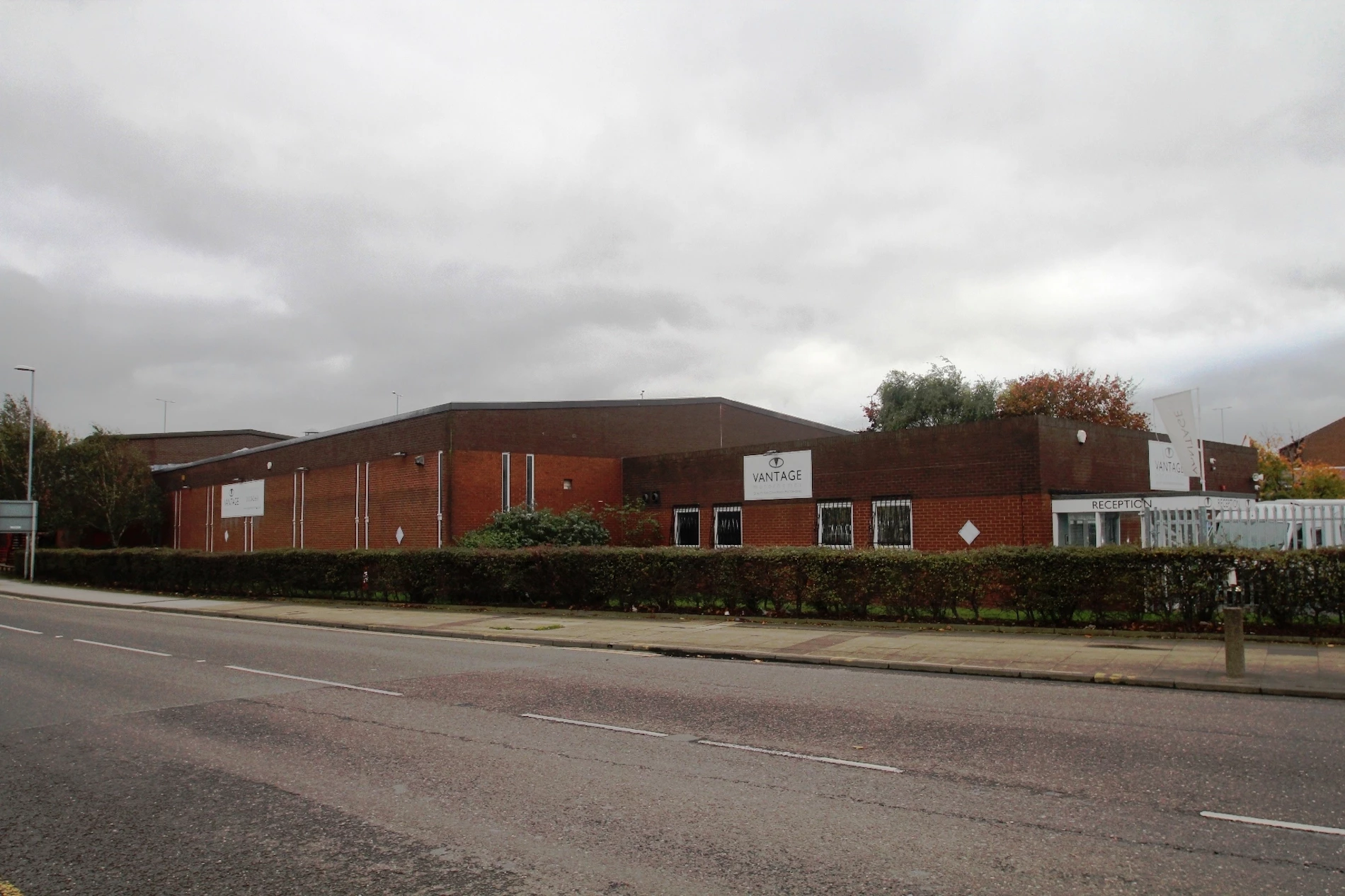 Carter Towler completed the purchase of this warehouse in Pym Street, Hunslet, Leeds.