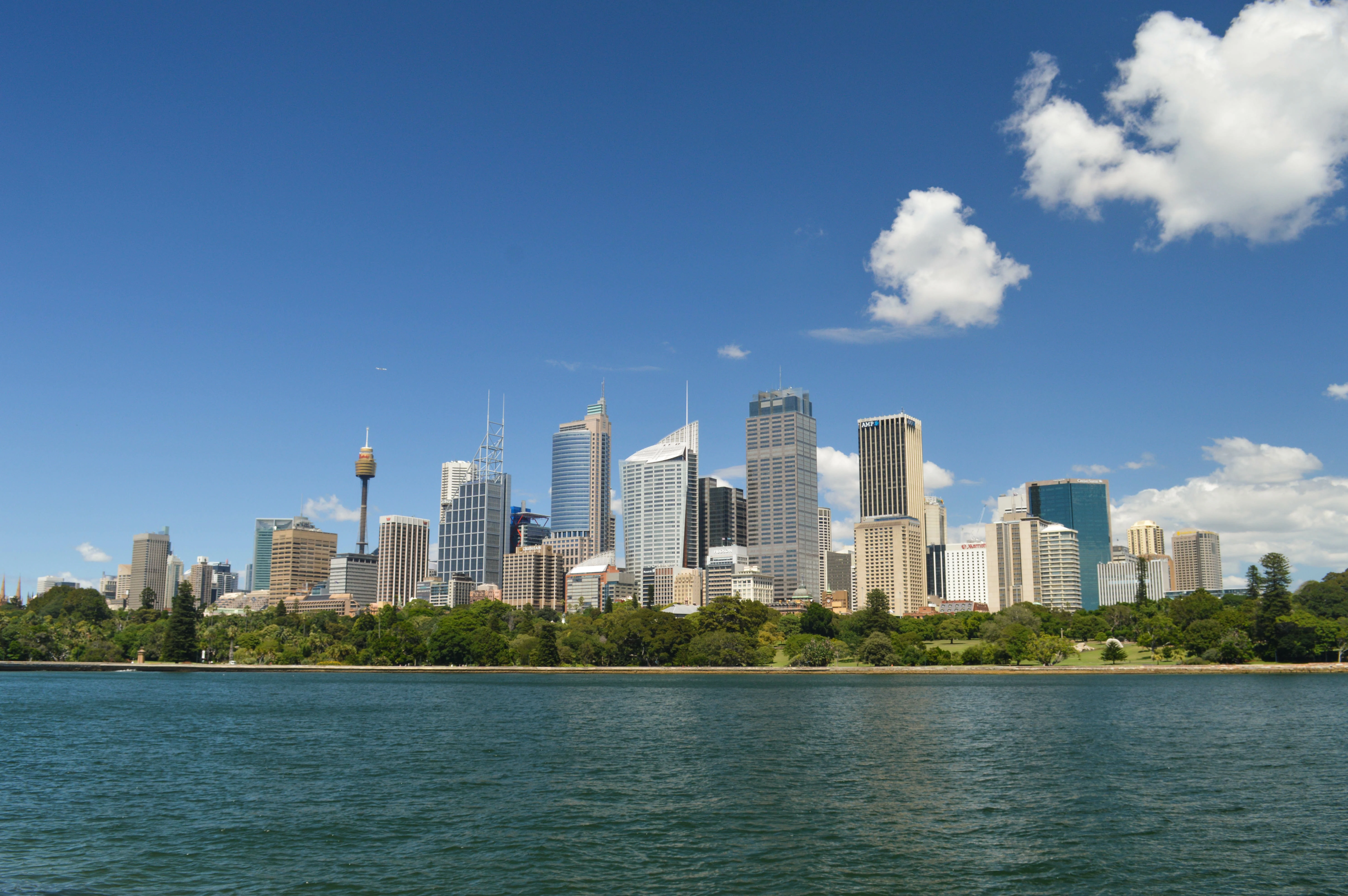 Sydney skyline